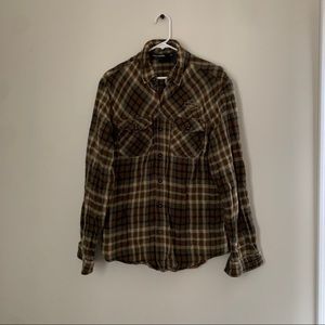 Harley Davidson Flannel